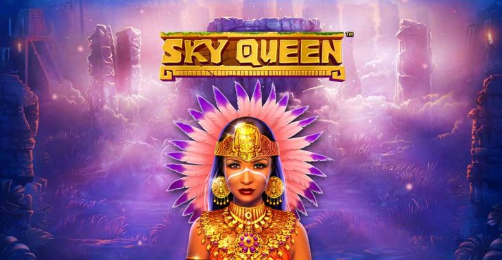 demo slot playtech sky queen