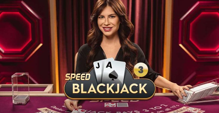 speed blackjack pragmatic play