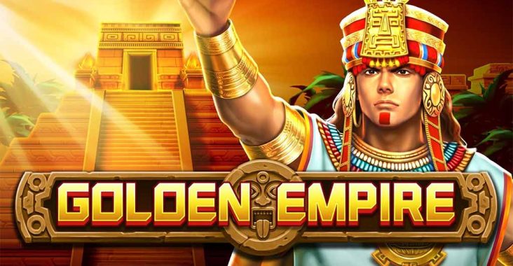 golden empire slot demo