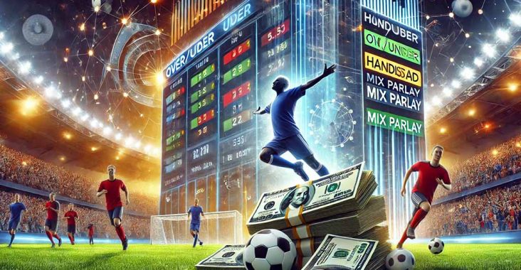 Menang Judi Mix Parlay di MB8: Strategi yang Dapat Anda Gunakan