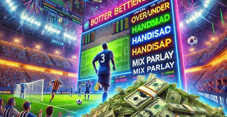 Menang Judi Mix Parlay di MB8: Proses yang Perlu Anda Pahami