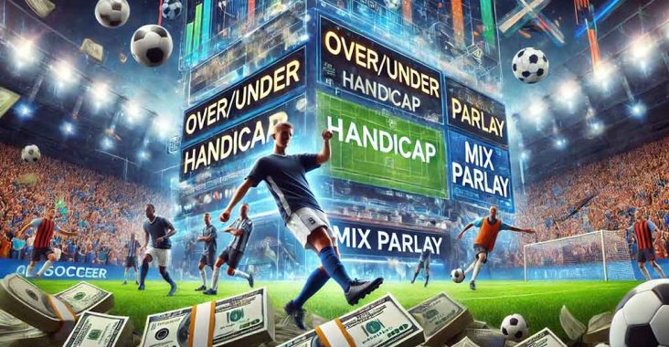 Tips Sukses Menang Judi Mix Parlay di MB8 dengan Memahami Pasar