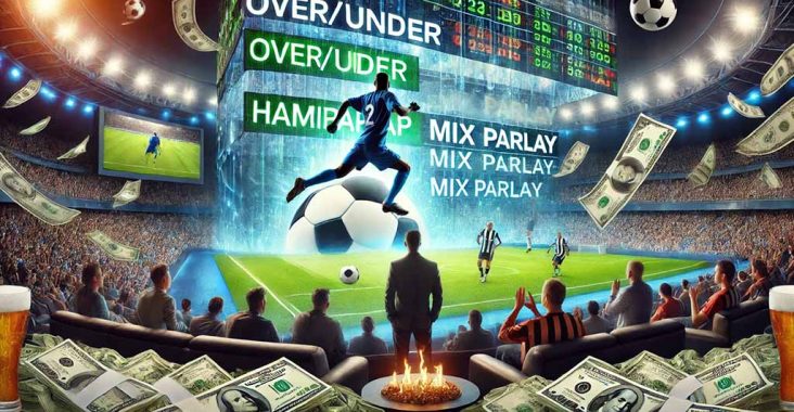 Trik Rahasia Bettor Pro dalam Bermain Mix Parlay di MB8