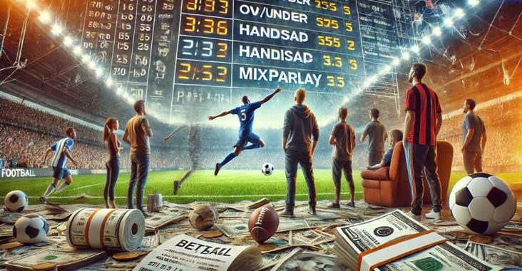 Freebet & Cashback di MB8: Keuntungan Tambahan untuk Bettor