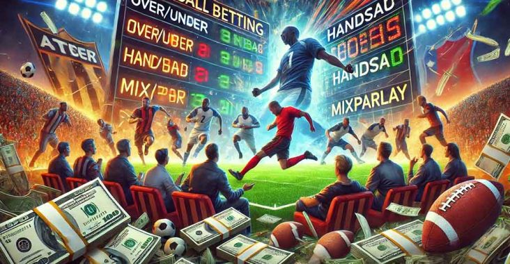 Cara Terbaik Bermain Taruhan Mix Parlay di MB8 untuk Pemula