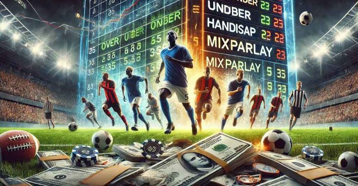 Mix Parlay di MB8: Cara Main dengan Prediksi yang Tepat