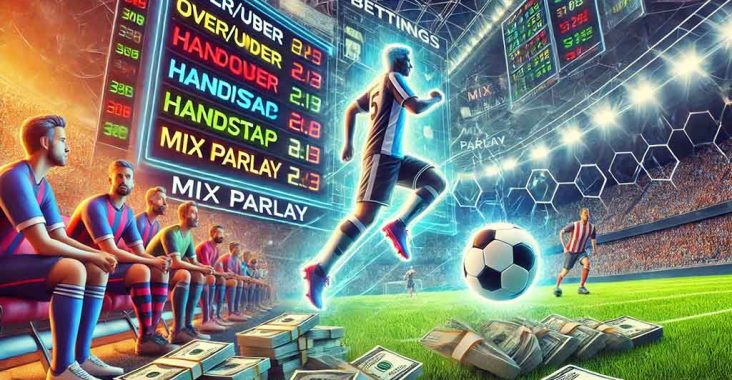 Mengungkap Cara Main Mix Parlay Bola di MB8 untuk Pemula