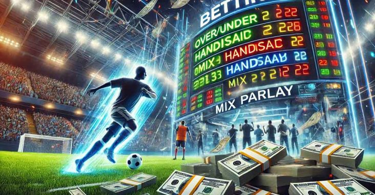 Cara Main Taruhan Bola Mix Parlay di MB8: Hindari Kesalahan Umum Ini